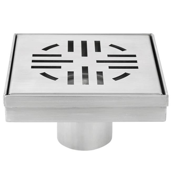 Slot Floor Drain